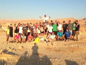 Aug 11- Masada Group ATL