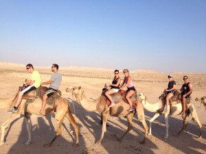 August 5 - Camels 1
