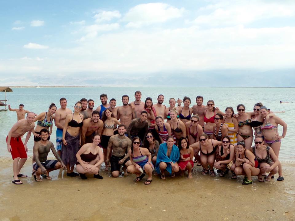 Nov 17 - Jeffrey Donenfeld - Dead Sea