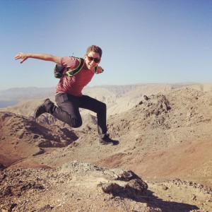 Nov 18 - Jeffrey Donenfeld - Morning Hike near Egypt Jump