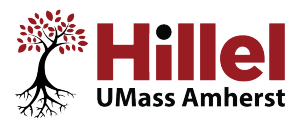 UMass Hillel Logo - transparent bg
