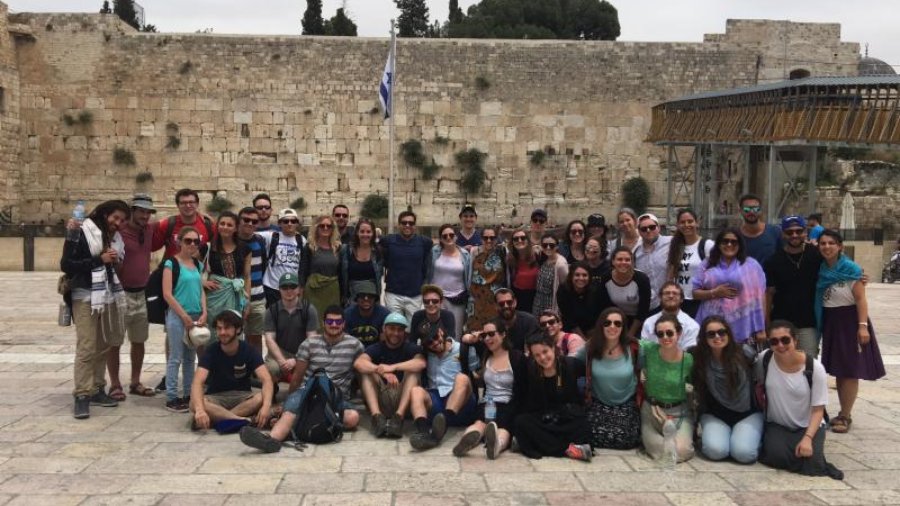 Update from Israel #Bus127 – Letter from Israeli Participant