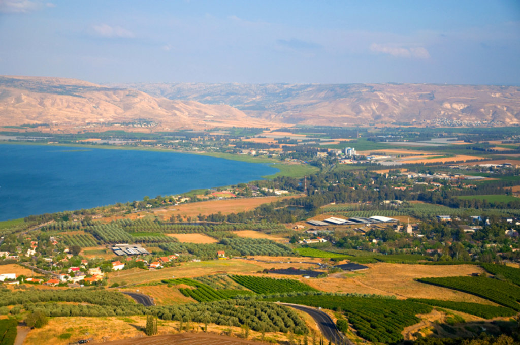 Jordan Valley - Israel Outdoors