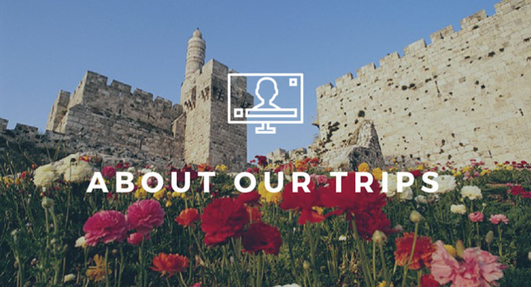 free trip to israel for adults