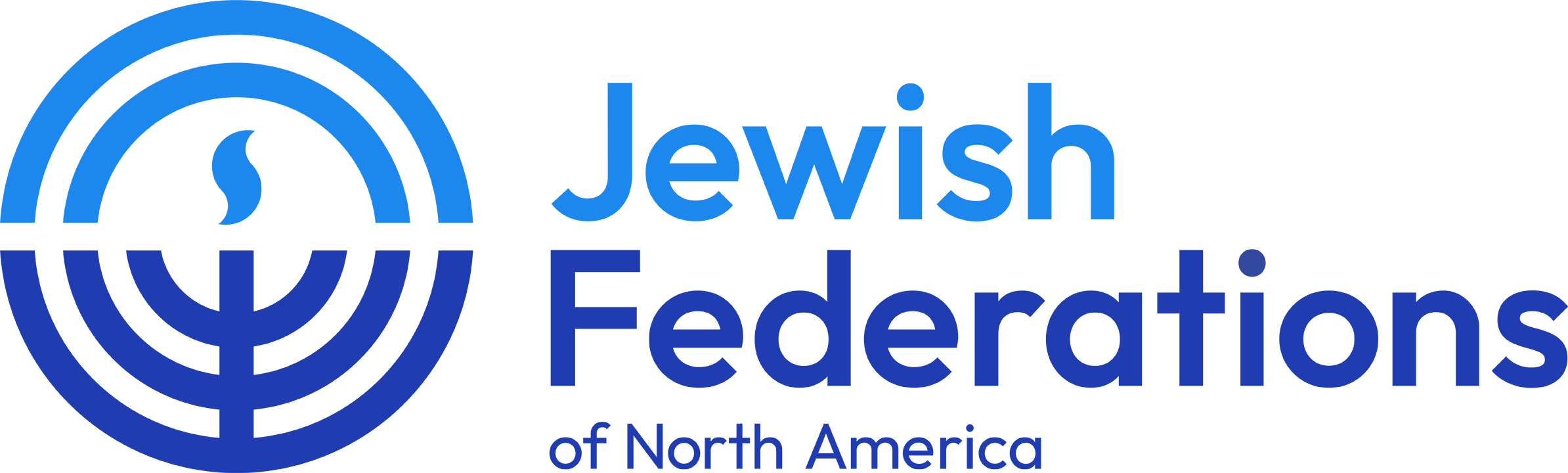 Jewish Federations Logo