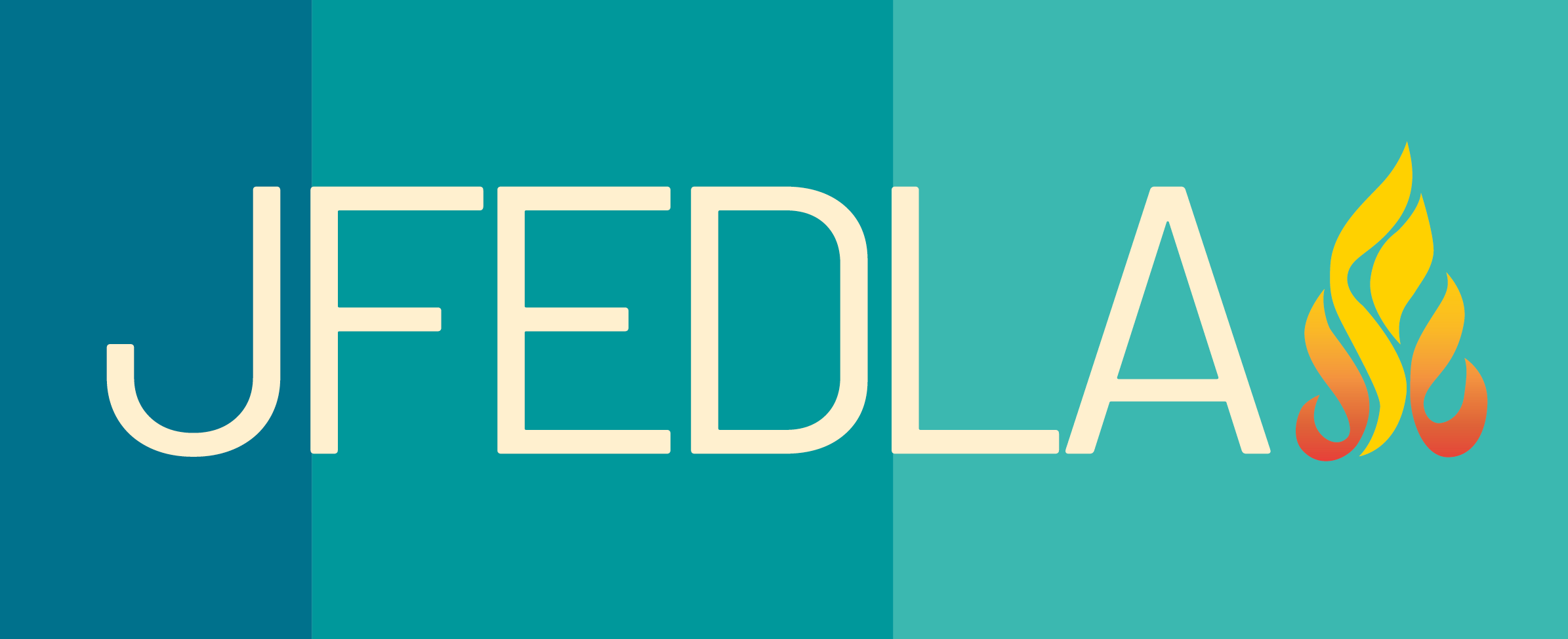JFEDLA Primary Logo_Tri-Color