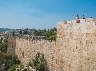 Jerusalem Jerusalem