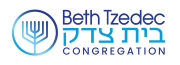 Beth Tzedec Logo
